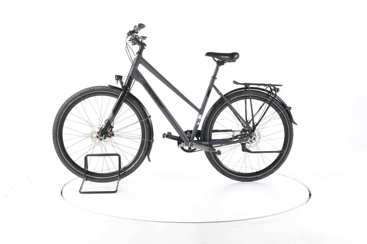 Bergamont Vitess N8 Belt Fahrrad City & Trekking - Image 7