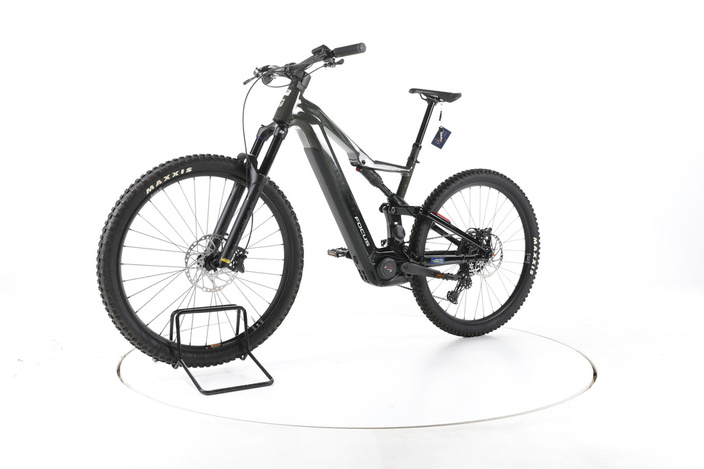 Focus Thron² 6.7 E-Bike Fully 2025 - Image 6
