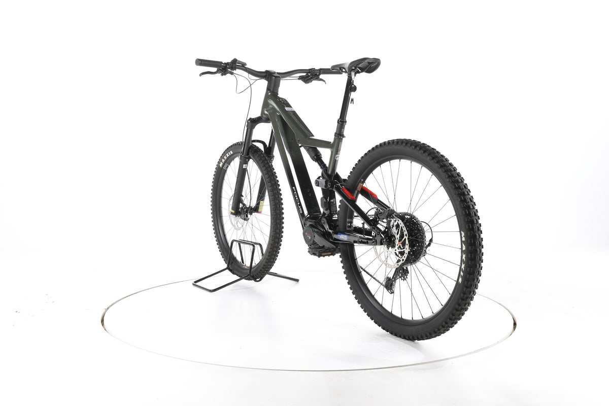 Focus Thron² 6.7 E-Bike Fully 2025 - Image 9