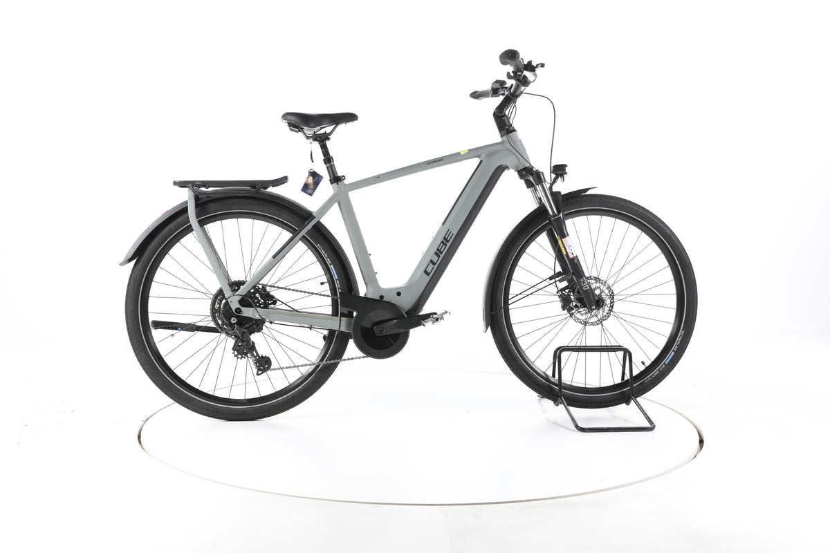 Cube Kathmandu Hybrid ONE Trekking E-Bike 2024 - Image 1