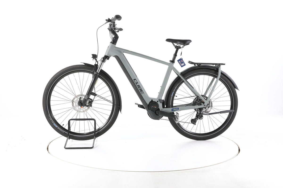 Cube Kathmandu Hybrid ONE Trekking E-Bike 2024 - Image 7