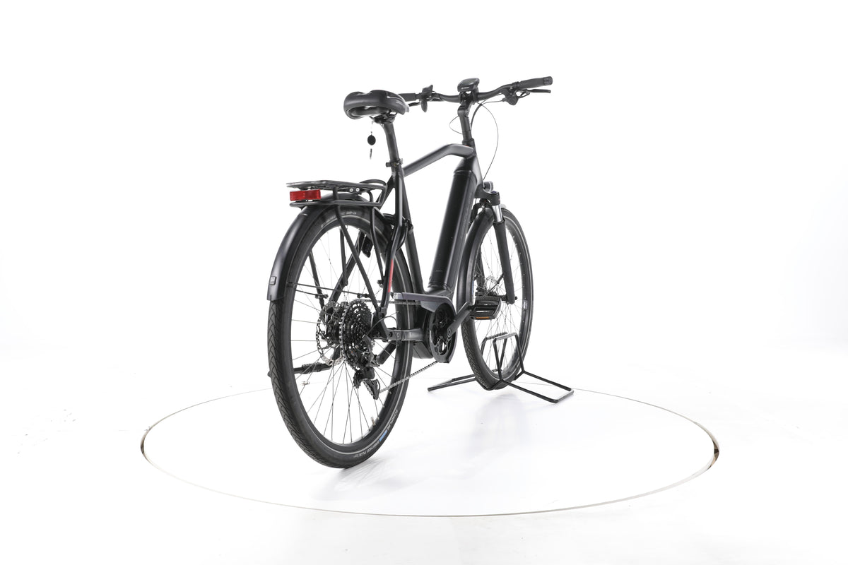 Hercules E-Imperial I-10 Trekking E-Bike - Image 11