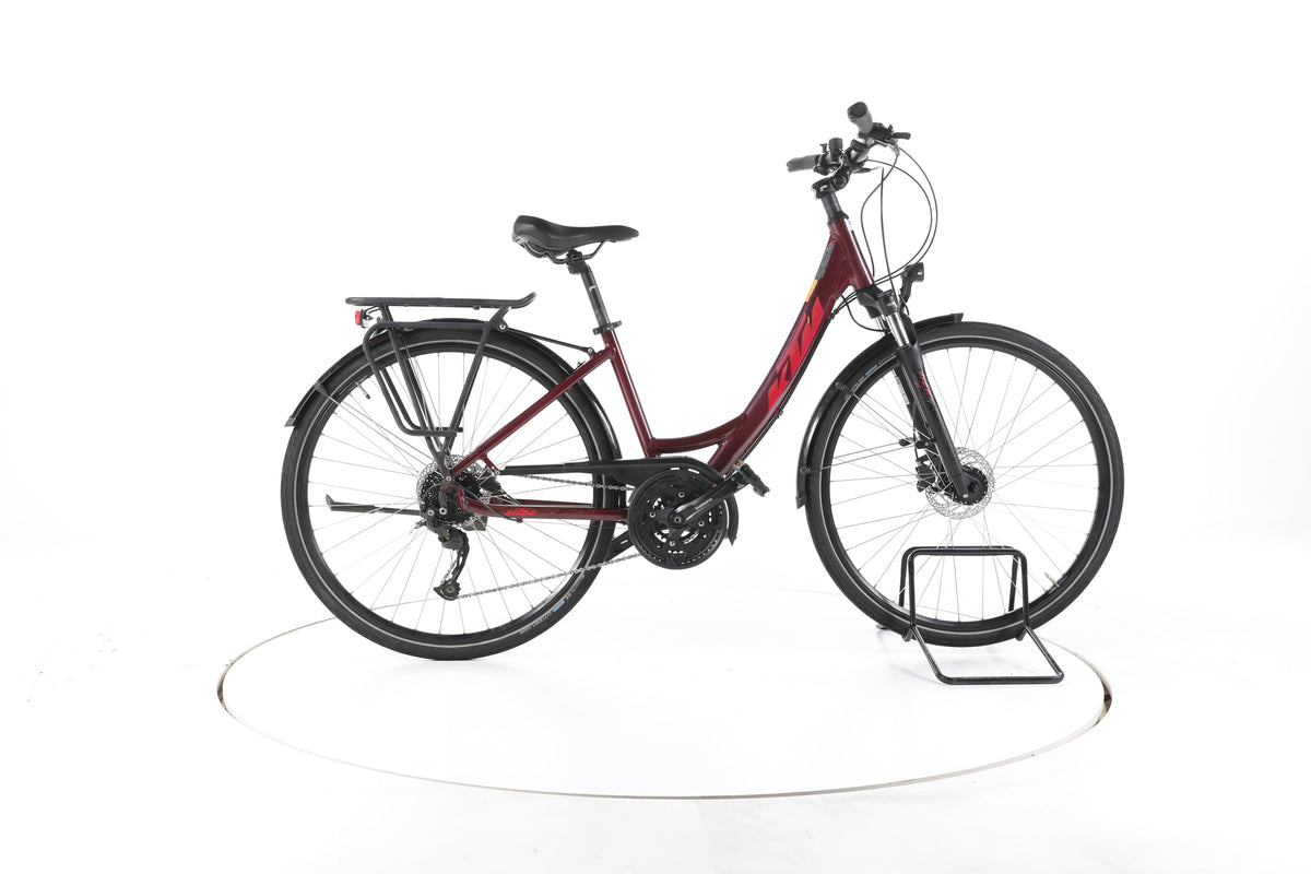 KTM Saragossa Fahrrad City & Trekking - Image 1