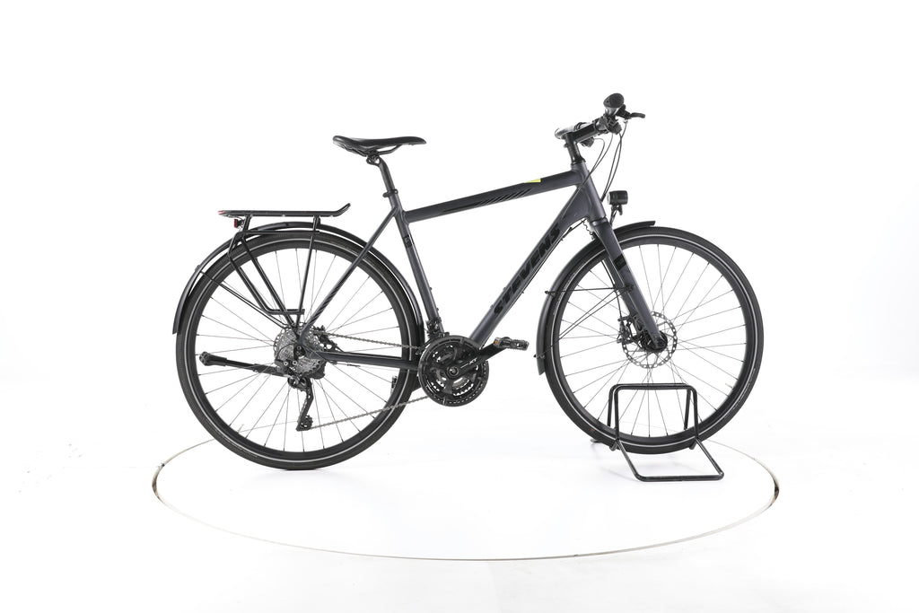Stevens Cross 8X lite Tour Fahrrad City & Trekking - Image 1
