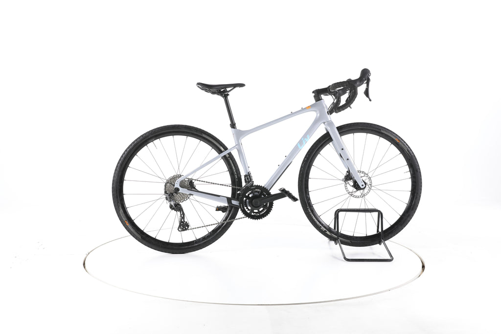 Liv DEVOTE ADVANCED 2 Gravelbike Carbon - Image 1