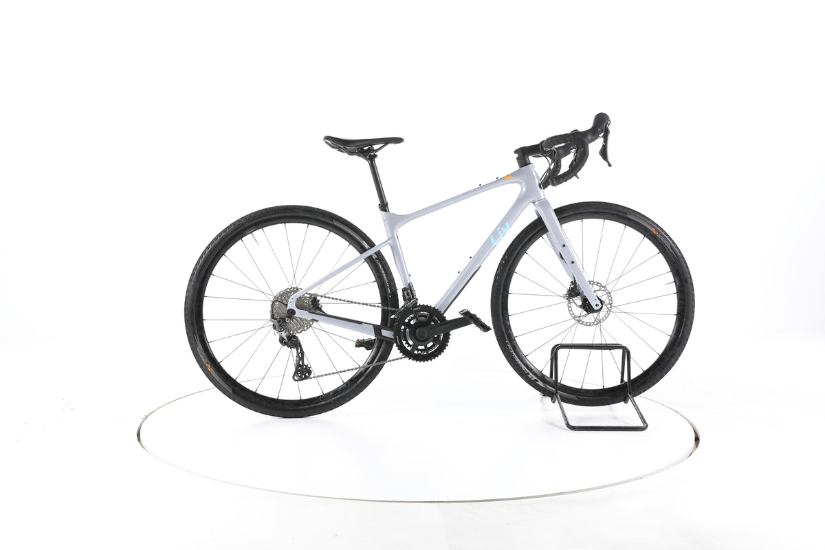 Liv DEVOTE ADVANCED 2 Gravelbike Carbon - Image 1