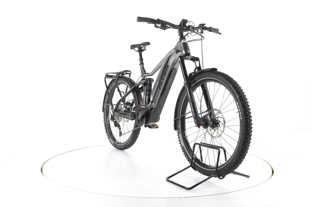 FLYER Goroc4 4.10 SUV E-Bike - Image 3