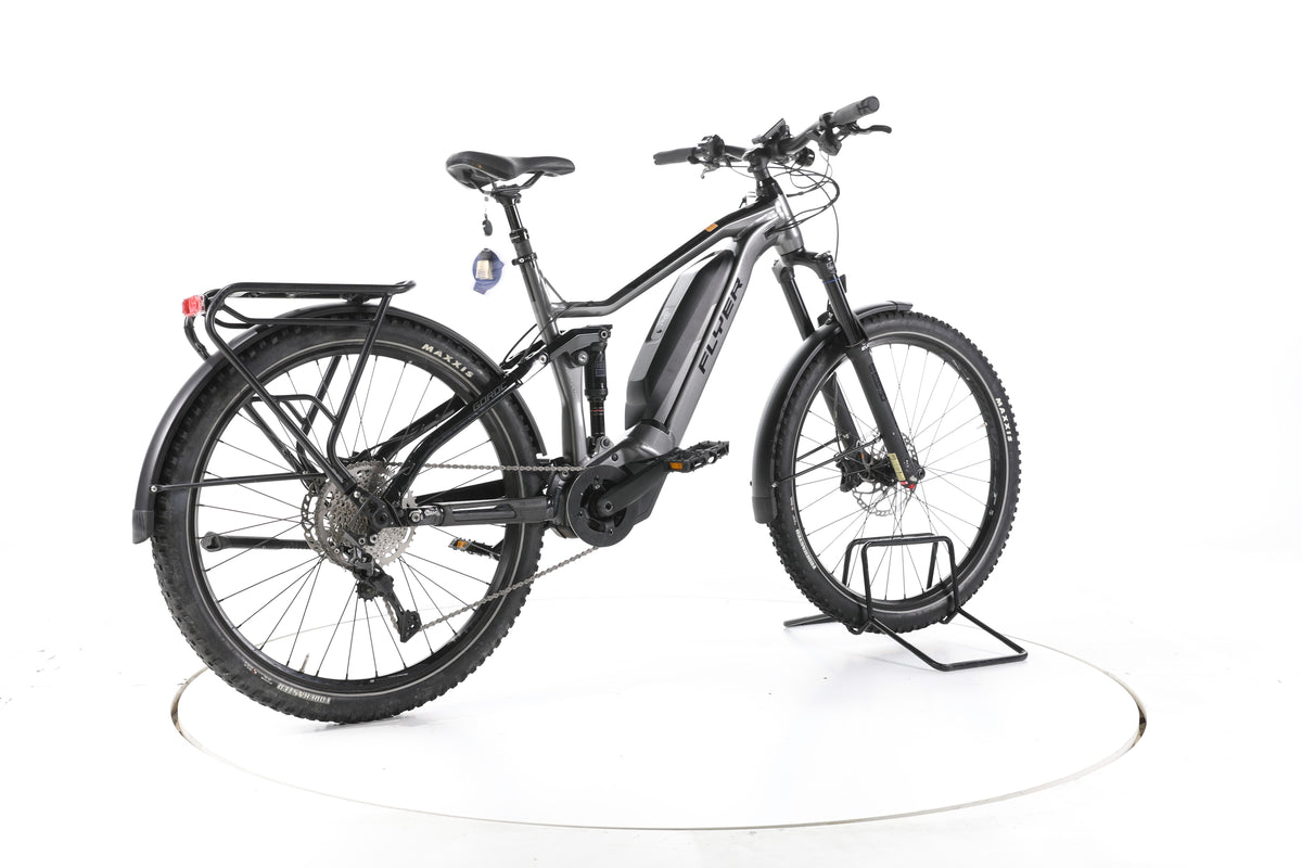 FLYER Goroc4 4.10 SUV E-Bike - Image 12