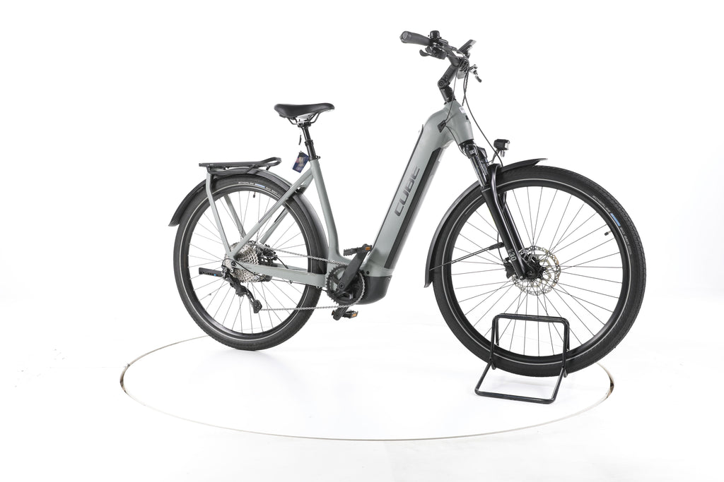 Cube Kathmandu Hybrid One 625 Trekking E-Bike Tiefeinsteiger - Image 2