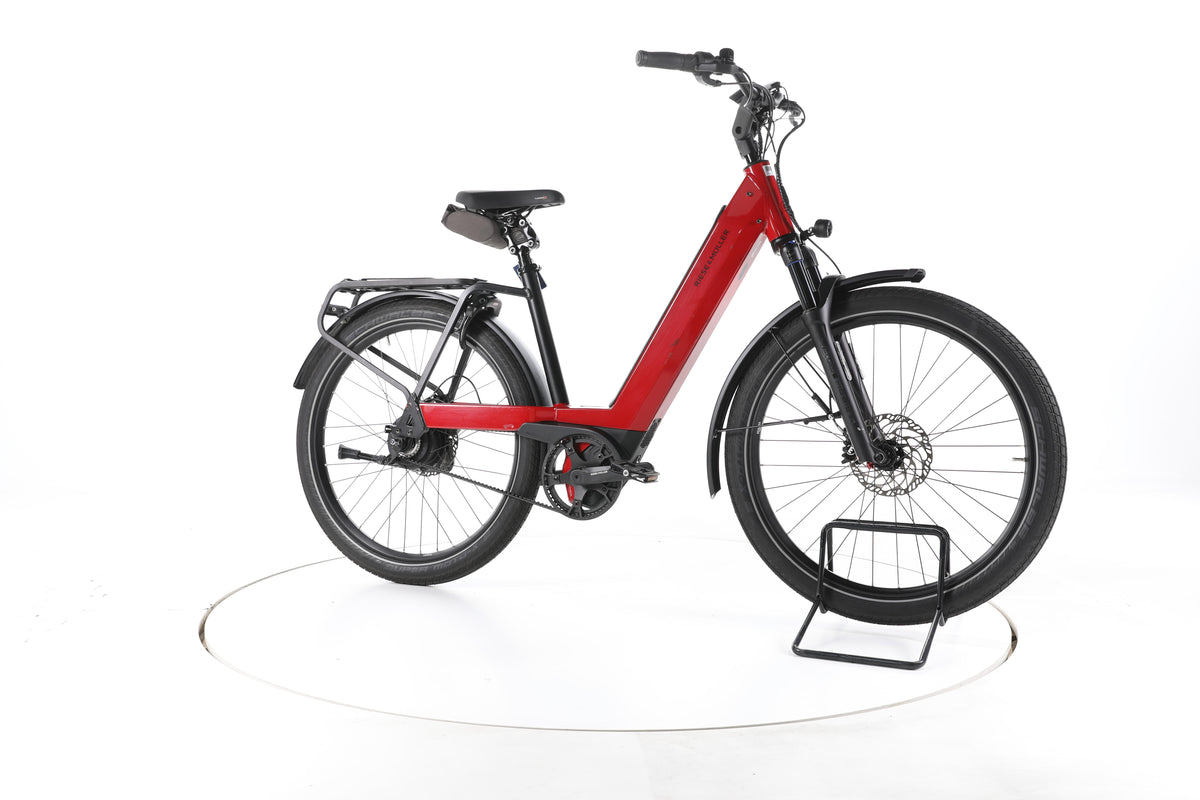 Riese & Müller Nevo4 GT vario City E-Bike Tiefeinsteiger - Image 2