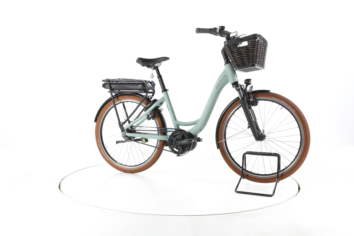 Riese & Müller Swing4 City E-Bike Tiefeinsteiger 2024 - Image 2