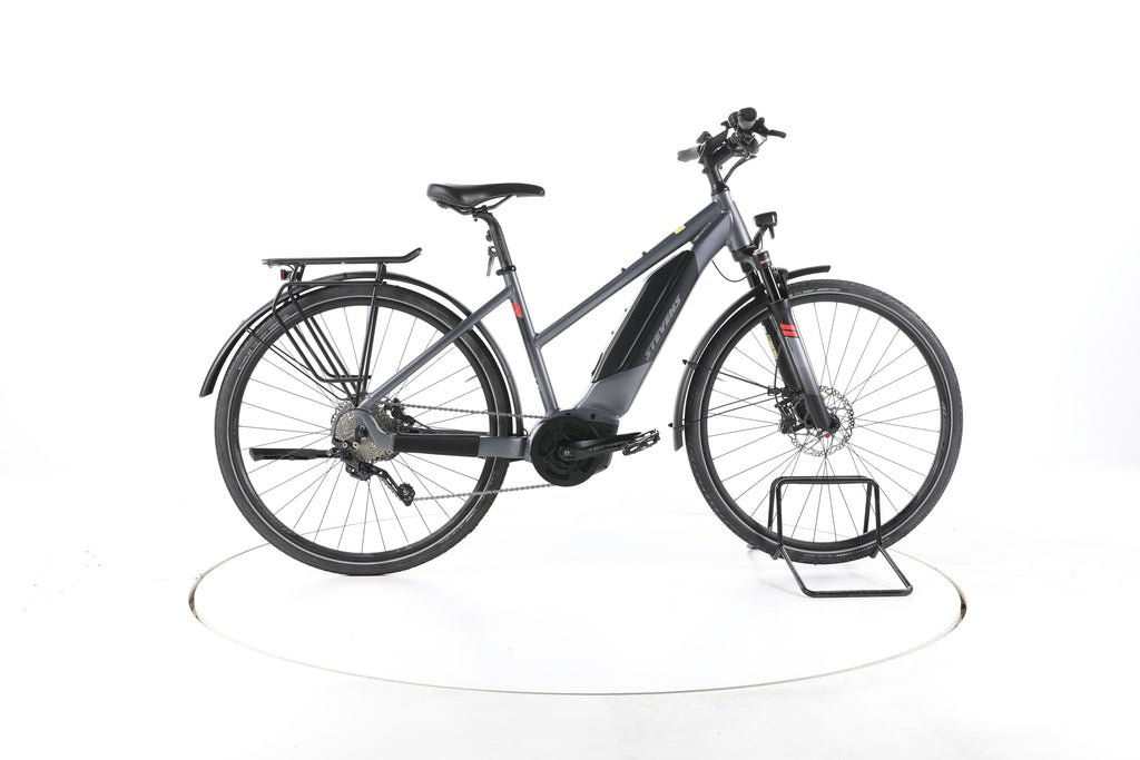 Stevens E-6X Trekking E-Bike - Image 1