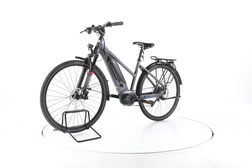 Stevens E-6X Trekking E-Bike - Image 6