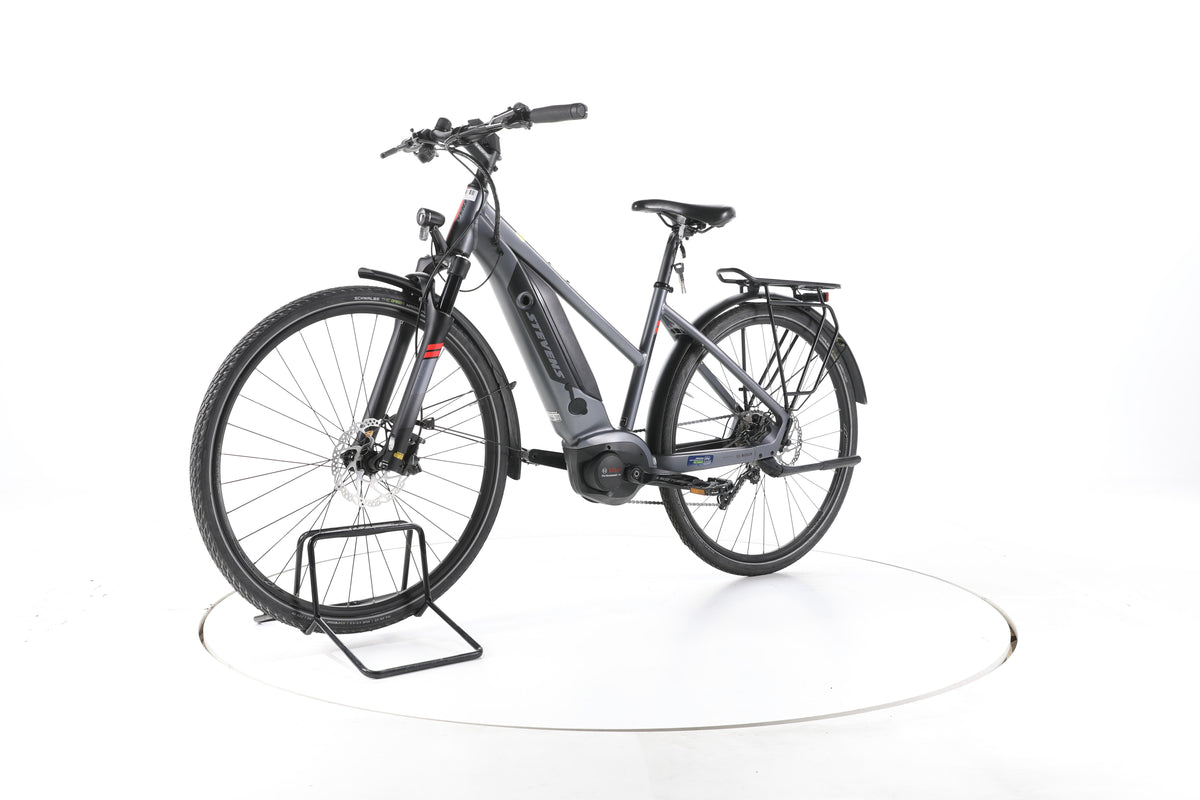Stevens E-6X Trekking E-Bike - Image 6