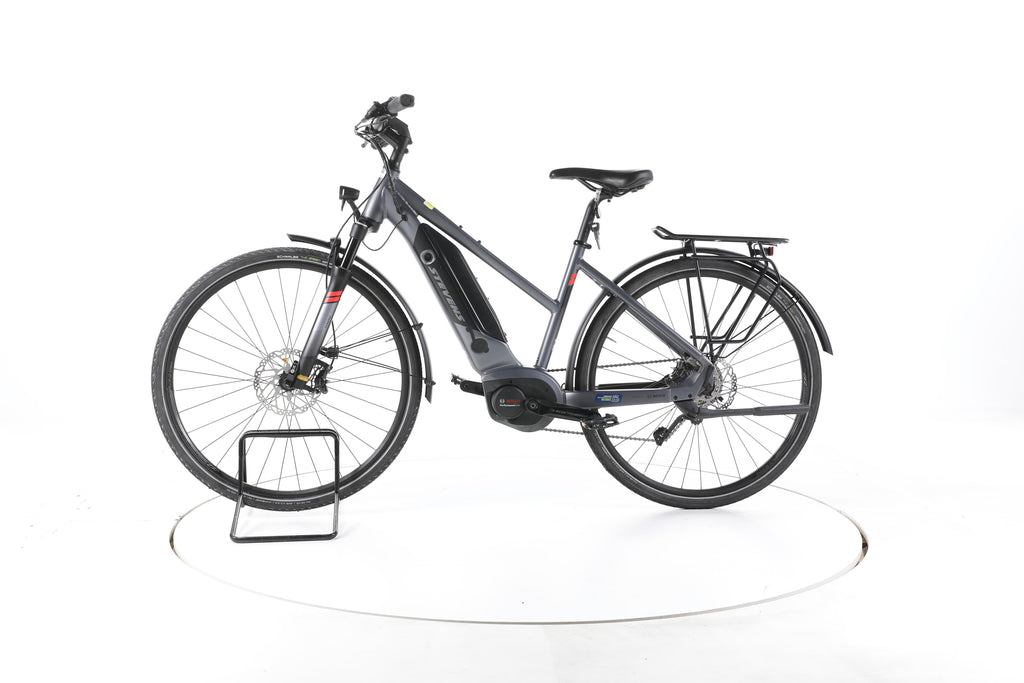 Stevens E-6X Trekking E-Bike - Image 7
