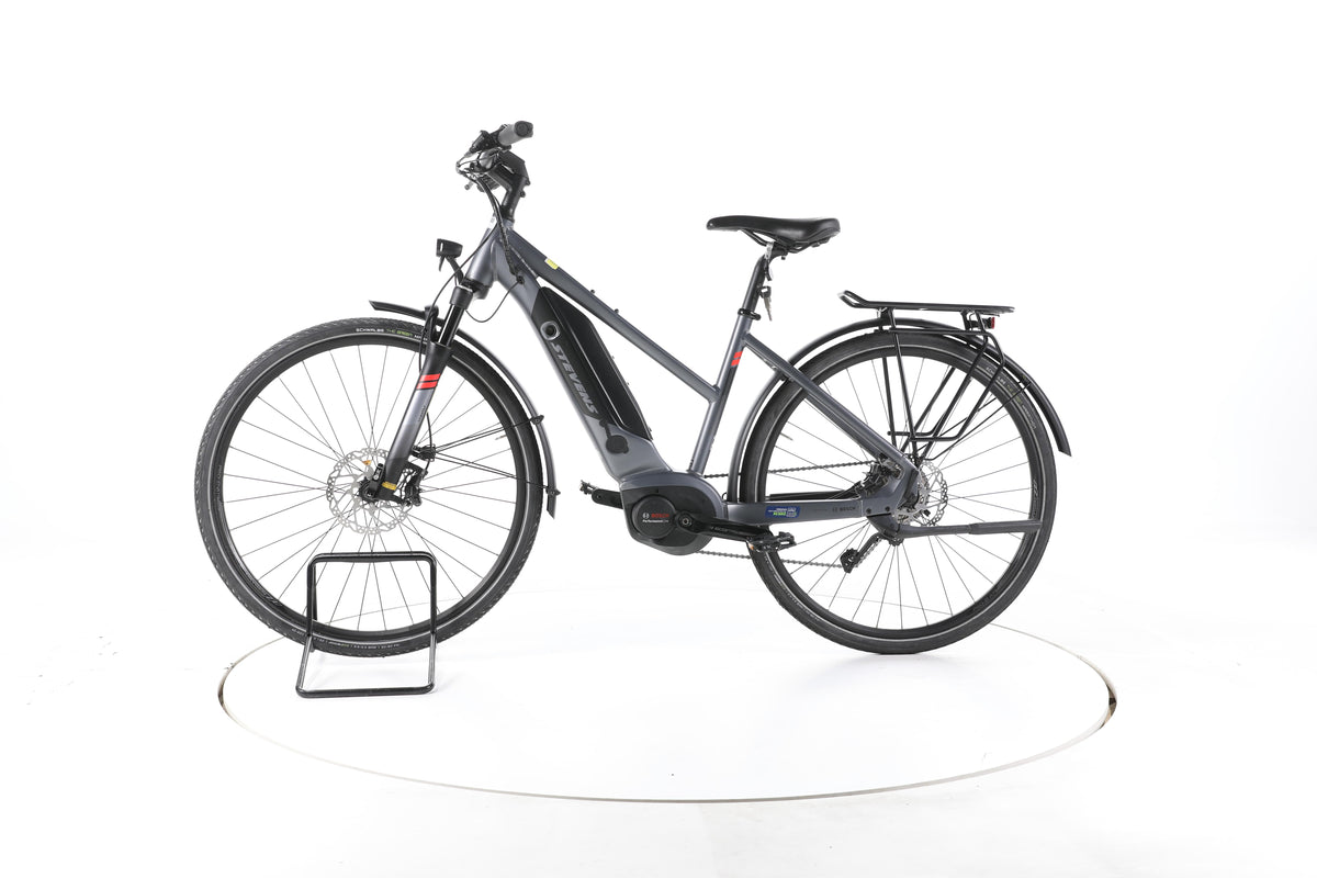 Stevens E-6X Trekking E-Bike - Image 7