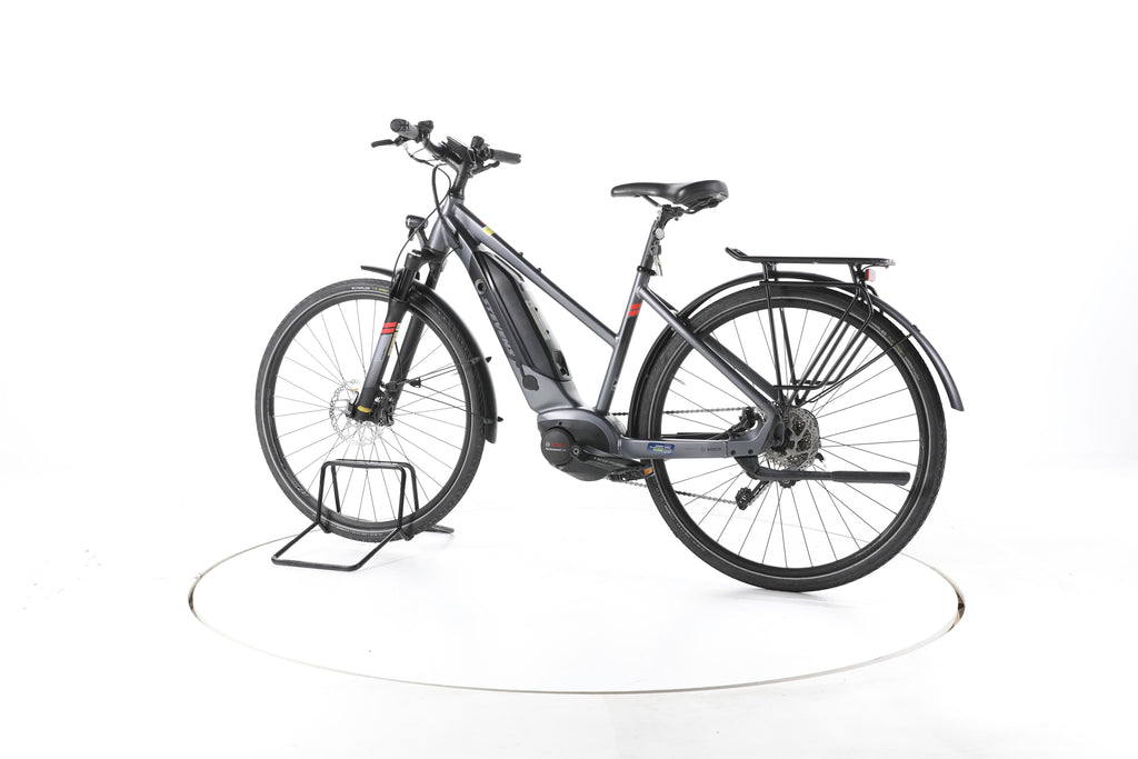 Stevens E-6X Trekking E-Bike - Image 8