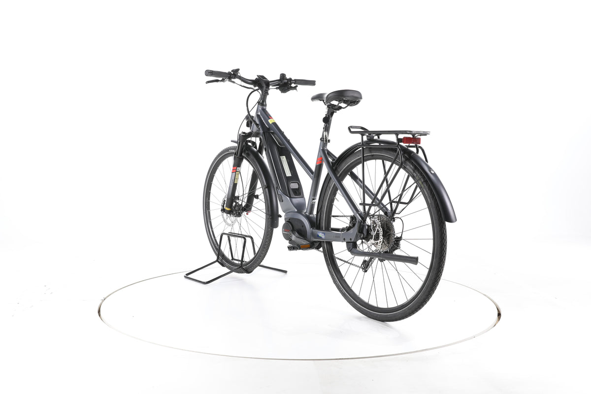 Stevens E-6X Trekking E-Bike - Image 9