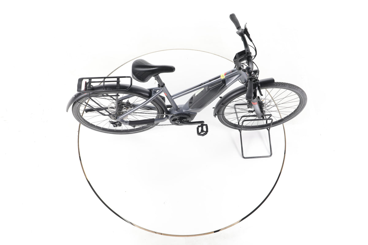 Stevens E-6X Trekking E-Bike - Image 13