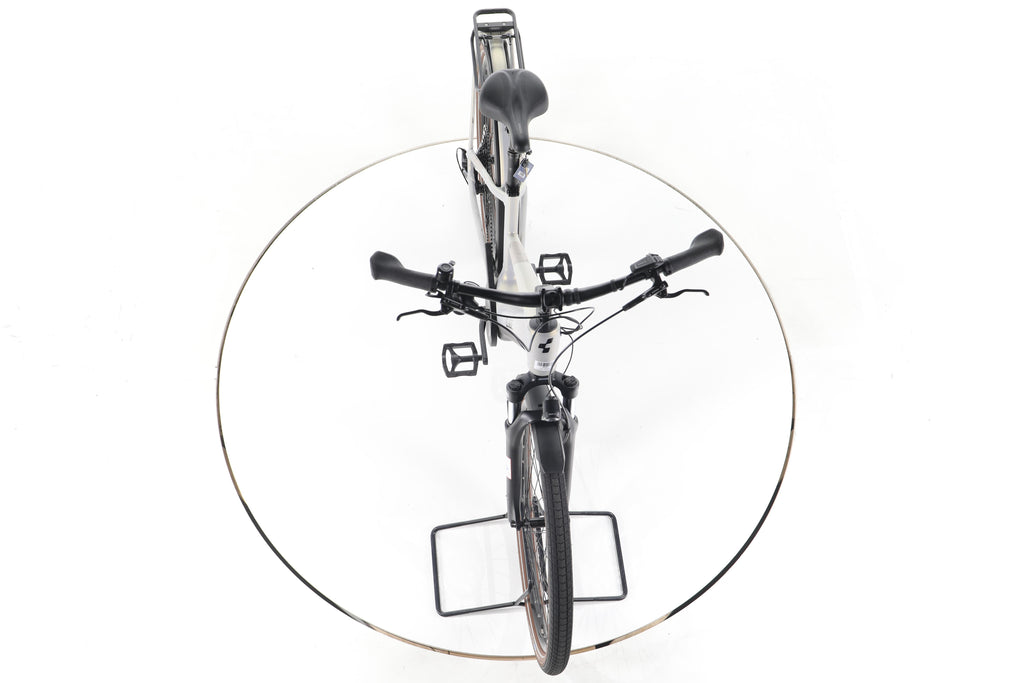Cube Touring Hybrid Pro 625 Trekking E-Bike - Image 16