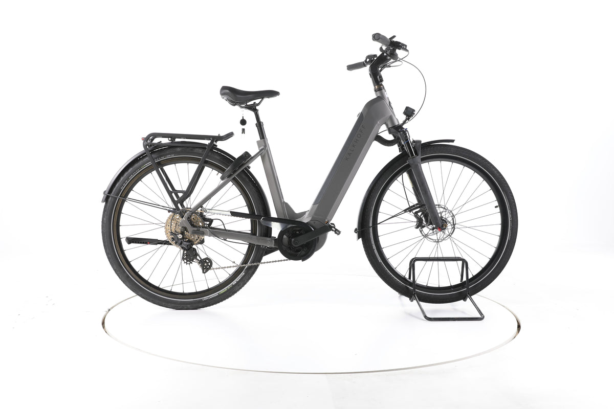 Kalkhoff Endeavour 5.B Advance+ Trekking E-Bike Tiefeinsteiger - Image 1