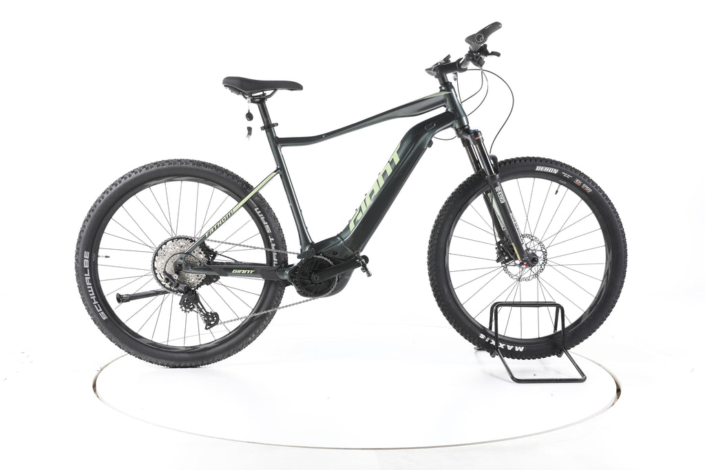 Giant Fathom E+ 1 E-Bike - Image 1