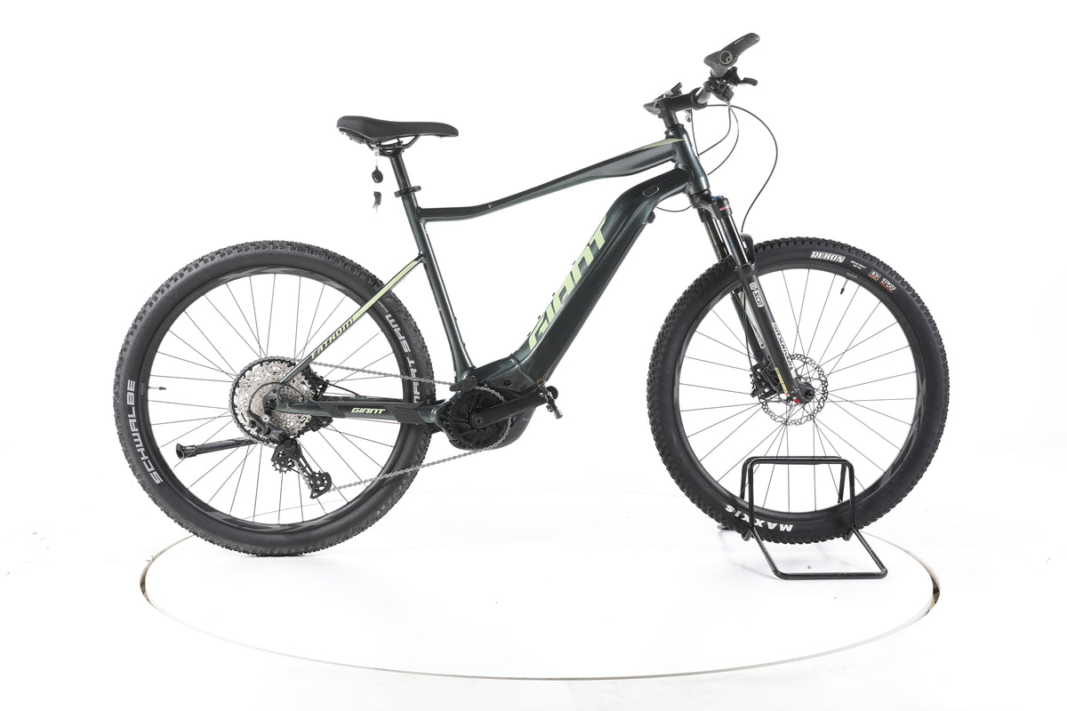 Giant Fathom E+ 1 E-Bike - Image 1