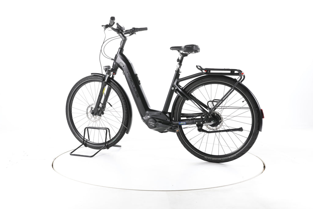Hercules Robert/a Deluxe I-R8 Trekking E-Bike Tiefeinsteiger - Image 8