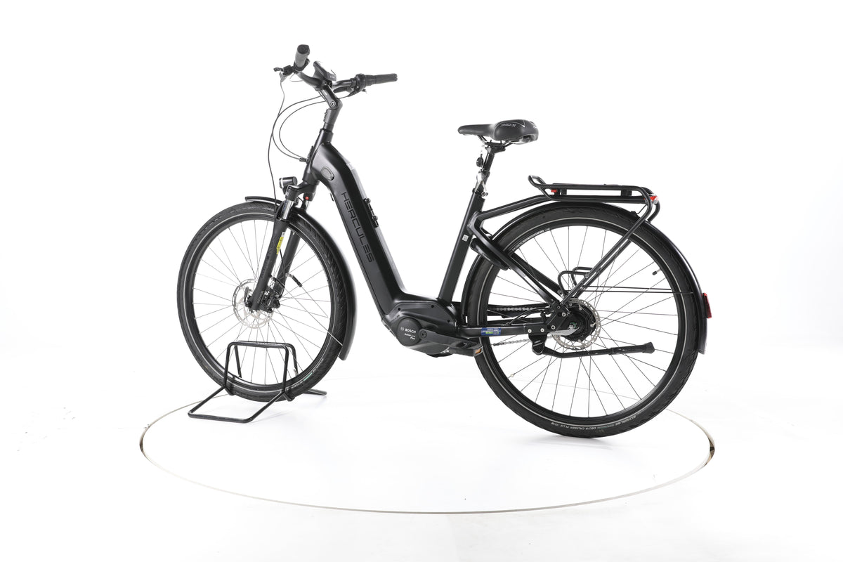 Hercules Robert/a Deluxe I-R8 Trekking E-Bike Tiefeinsteiger - Image 8