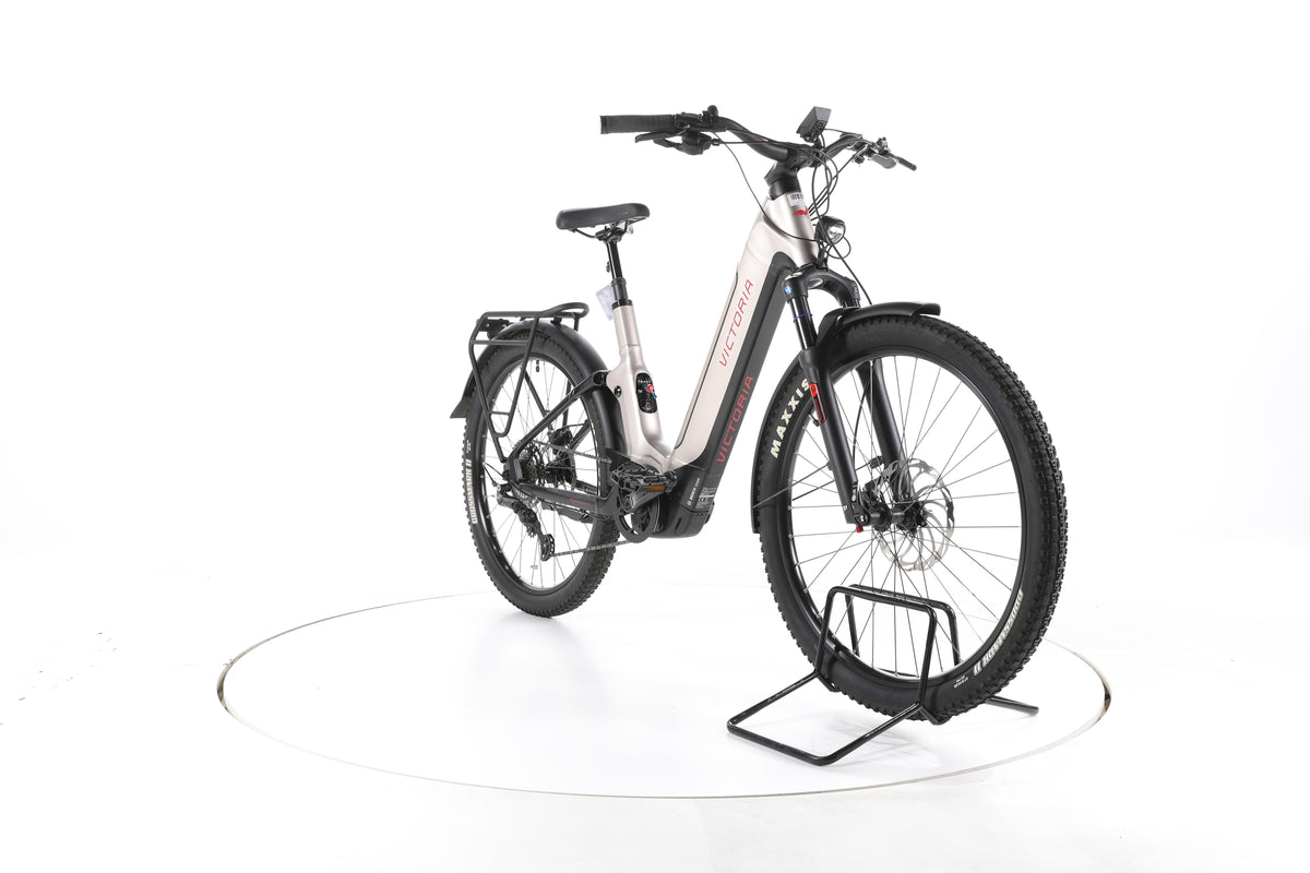 Victoria eParcours 12.8 SUV E-Bike Tiefeinsteiger - Image 3