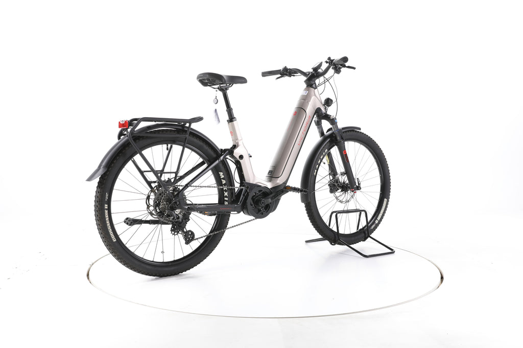 Victoria eParcours 12.8 SUV E-Bike Tiefeinsteiger - Image 12