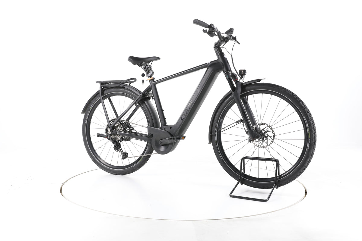 Cube Kathmandu Hybrid SLT 750 Trekking E-Bike - Image 2