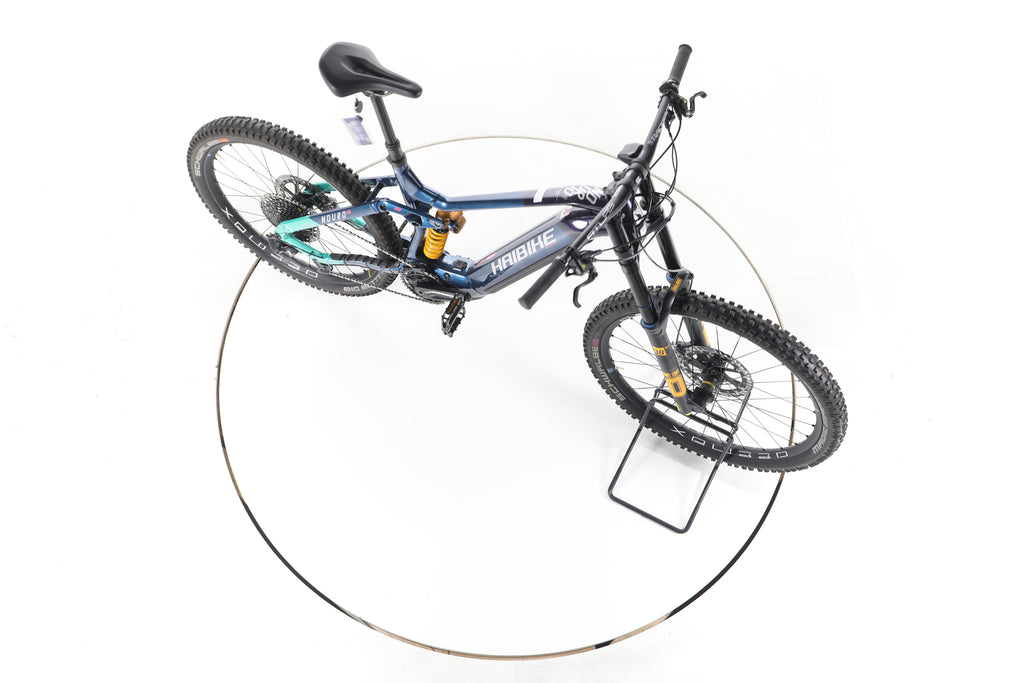 Haibike Nduro 8 Freeride E-Bike Fully - Image 14