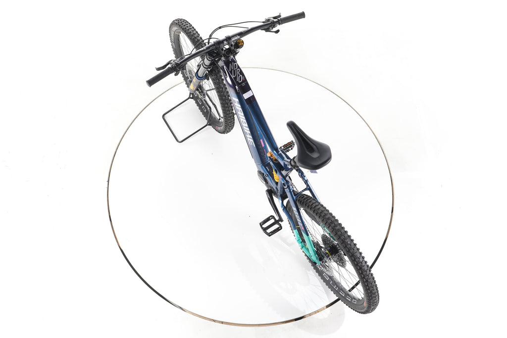 Haibike Nduro 8 Freeride E-Bike Fully - Image 21
