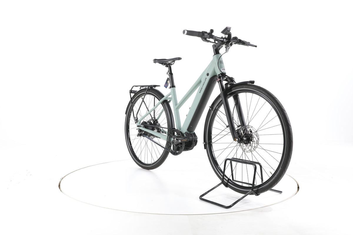 Riese & Müller Roadster Mixte City E-Bike - Image 3