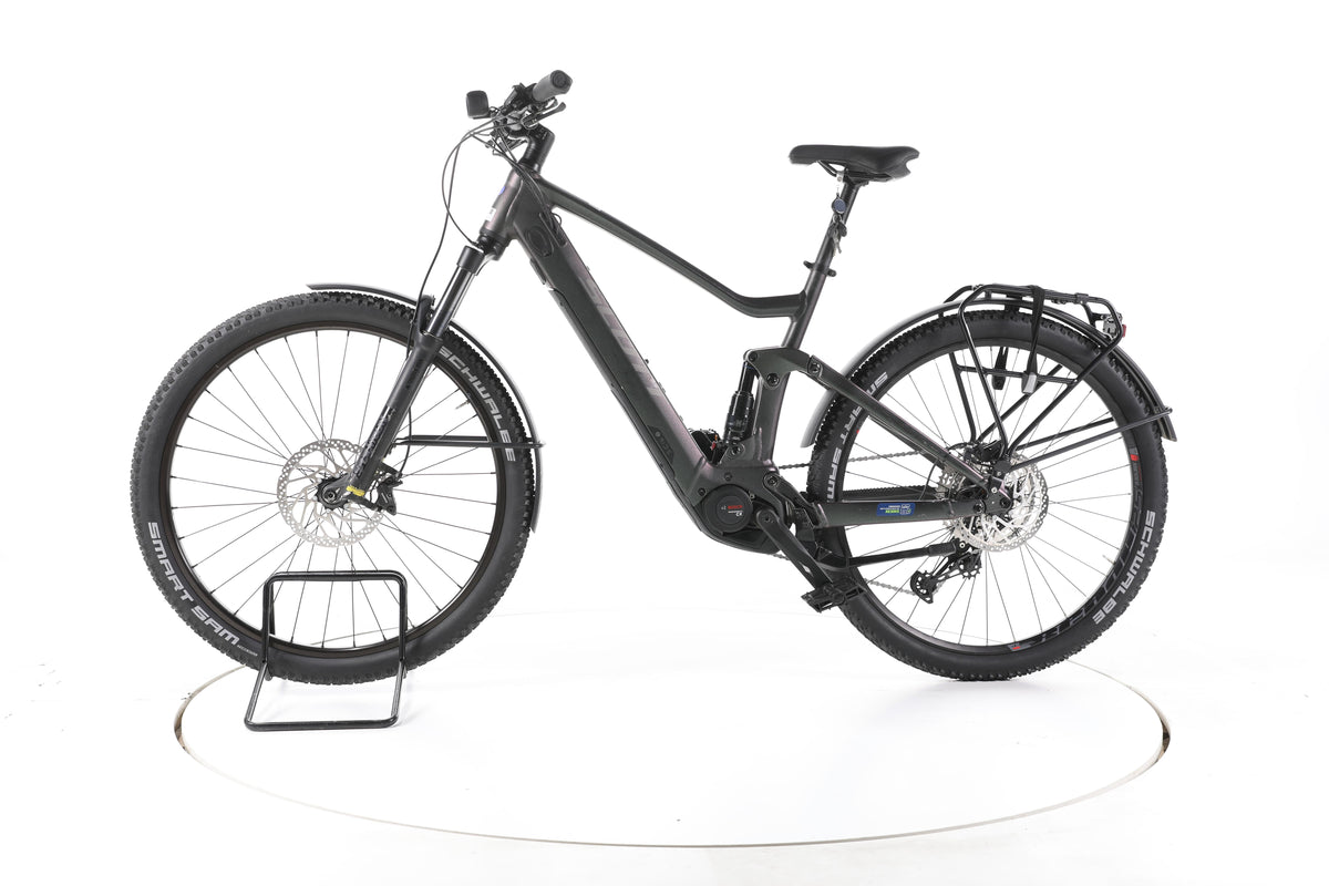 Scott Axis eRide 20 SUV E-Bike - Image 7