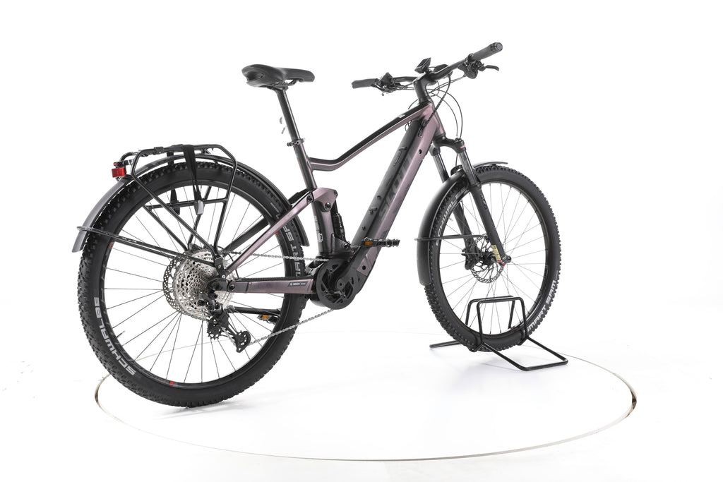 Scott Axis eRide 20 SUV E-Bike - Image 12