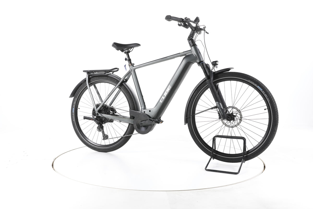 Cube Kathmandu Hybrid Pro 750 Trekking E-Bike - Image 2