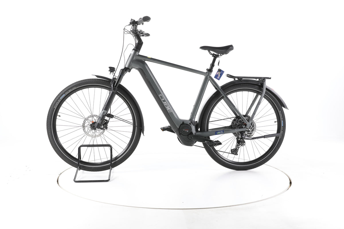 Cube Kathmandu Hybrid Pro 750 Trekking E-Bike - Image 7