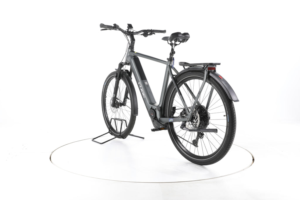 Cube Kathmandu Hybrid Pro 750 Trekking E-Bike - Image 9