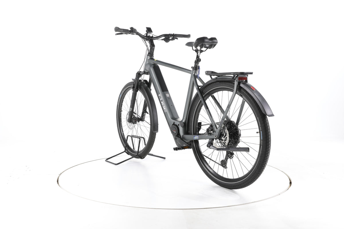 Cube Kathmandu Hybrid Pro 750 Trekking E-Bike - Image 9