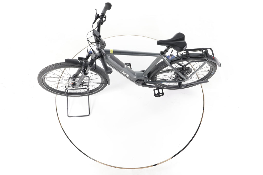Cube Kathmandu Hybrid Pro 750 Trekking E-Bike - Image 19