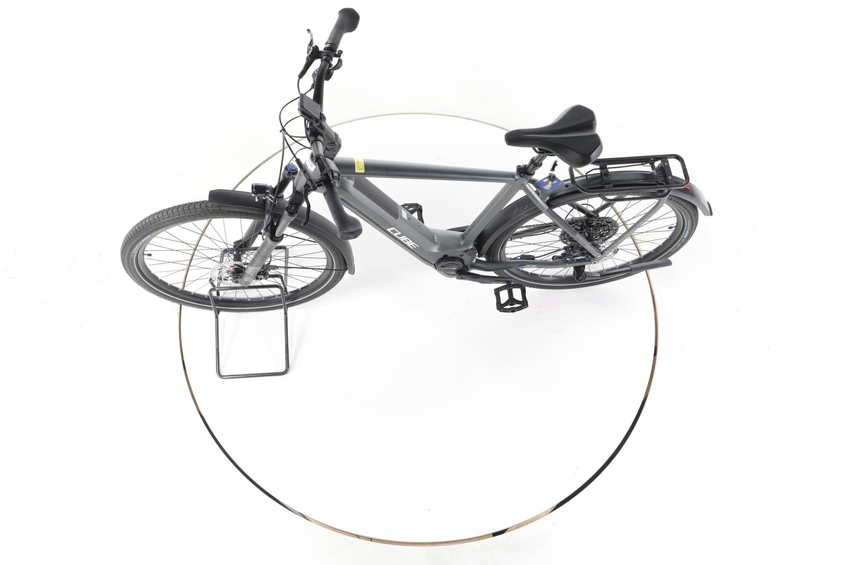 Cube Kathmandu Hybrid Pro 750 Trekking E-Bike - Image 19