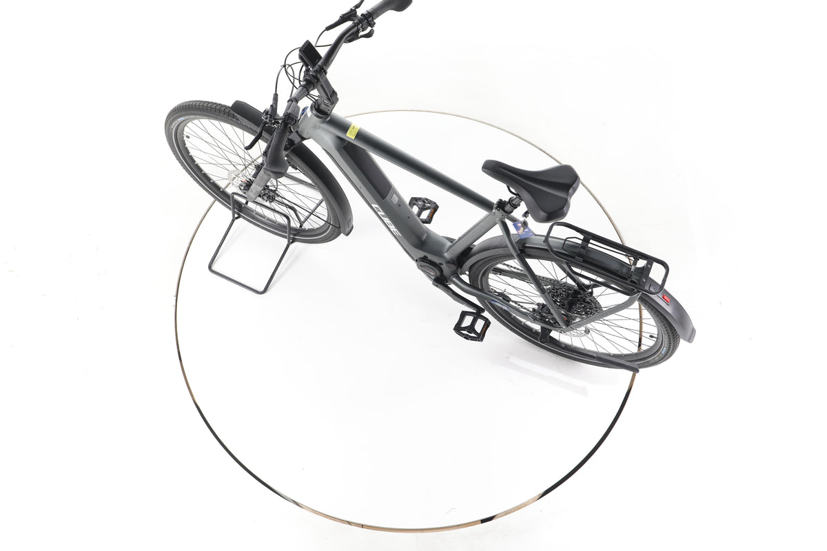 Cube Kathmandu Hybrid Pro 750 Trekking E-Bike - Image 20