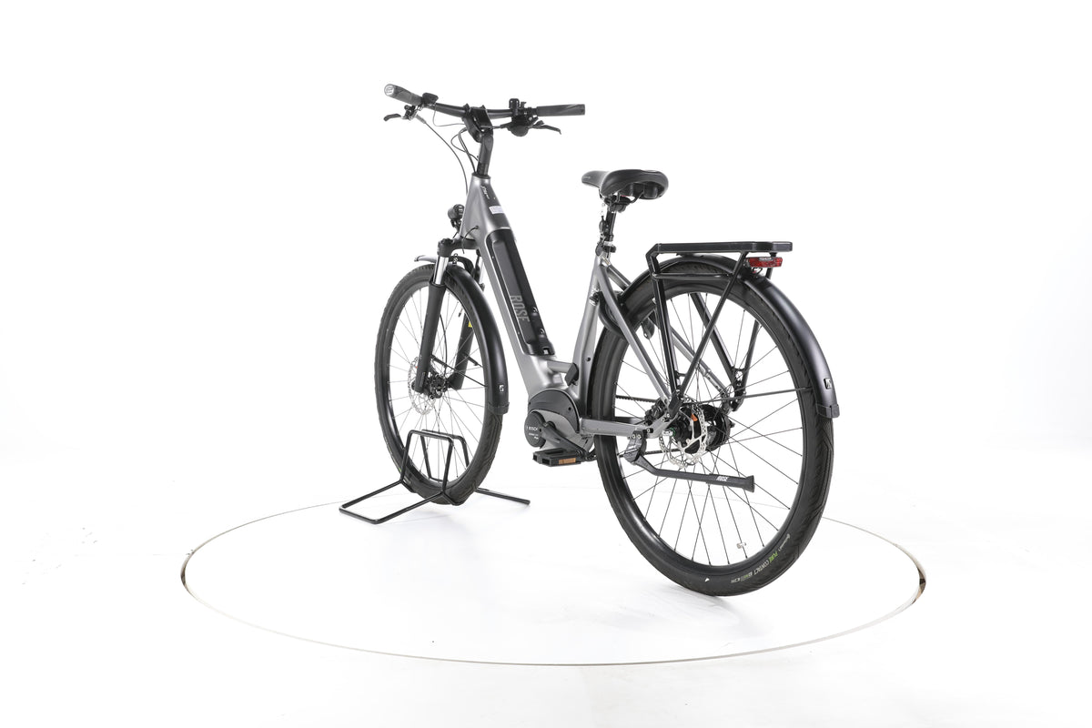 Rose Xtra Watt EVO Plus 2 City E-Bike Tiefeinsteiger - Image 9