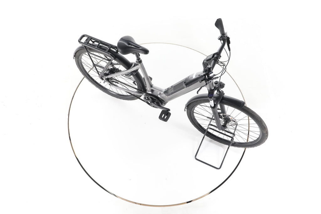 Rose Xtra Watt EVO Plus 2 City E-Bike Tiefeinsteiger - Image 14