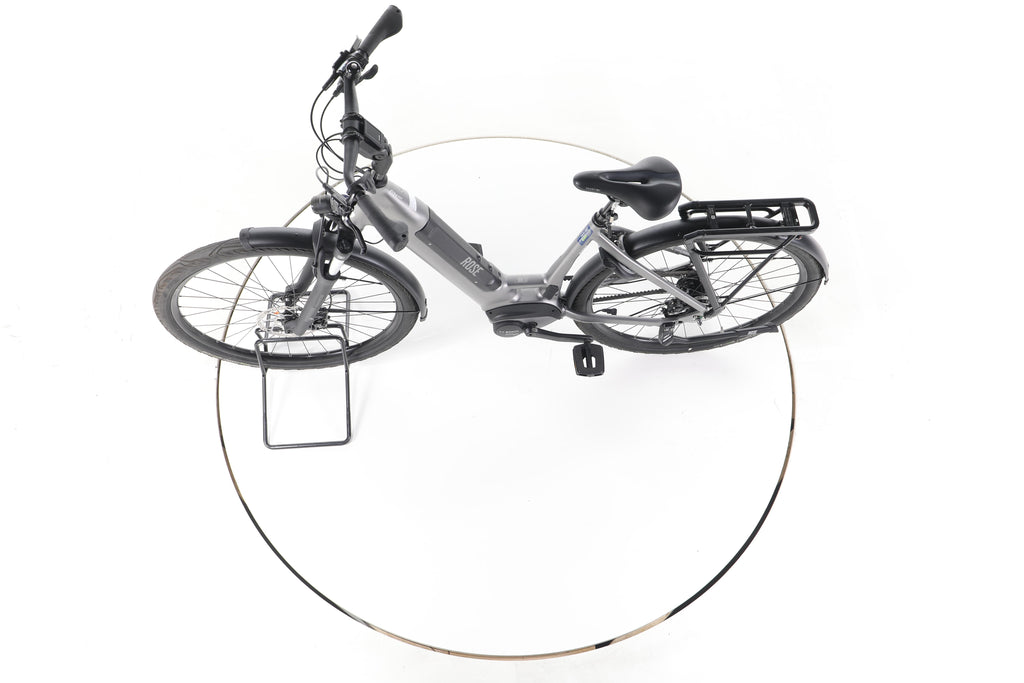 Rose Xtra Watt EVO Plus 2 City E-Bike Tiefeinsteiger - Image 19
