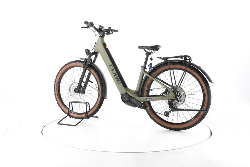 Cube Reaction Hybrid Race 625 Easy Entry Trekking E-Bike Tiefeinsteiger - Image 8