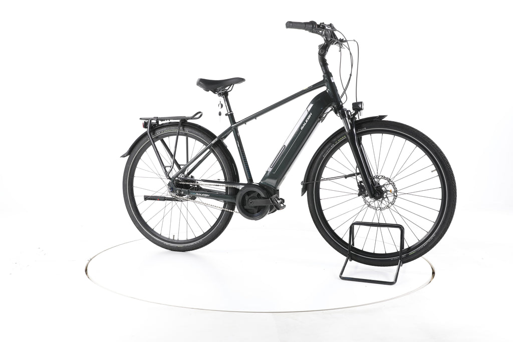 Raleigh Bristol 8 City E-Bike - Image 2