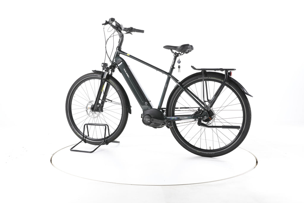 Raleigh Bristol 8 City E-Bike - Image 8
